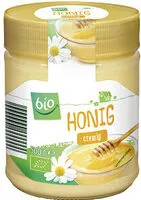 Mängden socker i Bio-Honig, cremig