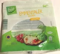 Mängden socker i Emmentaler gerieben