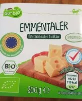 Mängden socker i Emmentaler