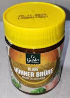 Mängden socker i Hühner Brühe