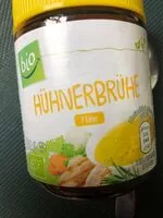 Mängden socker i ALDI GUT BIO Hühnerbrühe Bio-Brühe Ergiebigkeit: ca. 7 Liter; kontrolliert ökologische Erzeugung; verschiedene Sorten 0.99 140-g-Glas Liter = 0.14