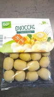 Mängden socker i Bio-Gnocchi