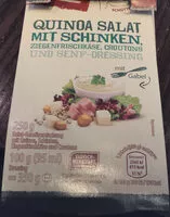 Mängden socker i Salat menu