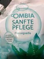 Mängden socker i Seife Flüssig- Ombia Sanfte Pflege Aldi