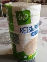 Mängden socker i Reiswaffeln ohne Salz