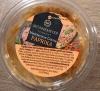 Mängden socker i Mediterrane Creme Paprika