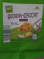 Mängden socker i Quinoa Gericht