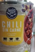 Mängden socker i Chili sin Carne
