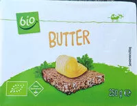 Mängden socker i Butter