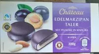 Mängden socker i Edelmarzipan Taler