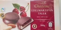 Mängden socker i Edelmarzipantaler