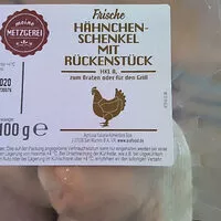 Socker och näringsämnen i Aldi meine metzgerei