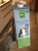 Mängden socker i Frische fettarme Milch