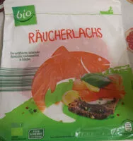 Mängden socker i Räucherlachs Bio