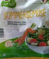 Mängden socker i Sommergemüse