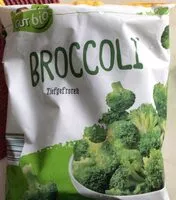 Mängden socker i Brokkoli