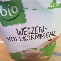 Mängden socker i Weizenvollkornmehl