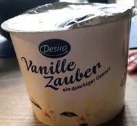 Mängden socker i Vanille Zauber