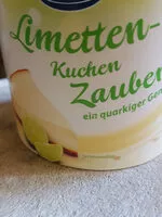 Mängden socker i Cremiger Quarkgenuss - Limetten-Kuchen