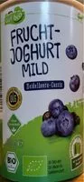 Mängden socker i Frucht Joghurt mild Heidelbeere Cassis