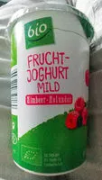Mängden socker i Frucht-Joghurt Mild Himbeere-Holunder