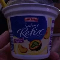 Mängden socker i Sahne Kefir mild