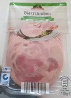 Mängden socker i Bierschinken