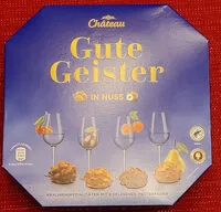 Mängden socker i Gute Geister