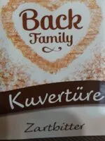 Mängden socker i Kuvertüre