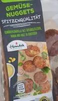 Mängden socker i Gemüse-Nuggets