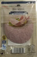 Mängden socker i Bierwurst