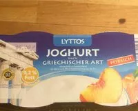 Mängden socker i Joghurt Griechischer Art
