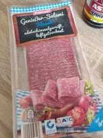 Mängden socker i Genießer-Salami - Klassik