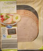 Mängden socker i Putenbrustfilet