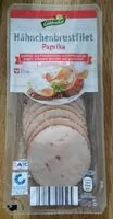 Mängden socker i Hähnchenbrustfilet - Paprika