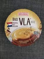 Mängden socker i VLA duo