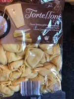 Mängden socker i Tortelloni - Käse