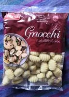 Mängden socker i Gnocchi