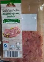 Mängden socker i Schinken-Sülze