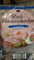 Mängden socker i Kochschinken