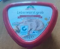 Mängden socker i Leberwurst