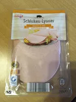 Mängden socker i Schinken-Lyoner