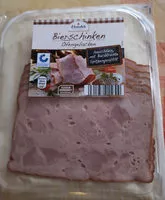 Mängden socker i Bierschinken Ofengebacken