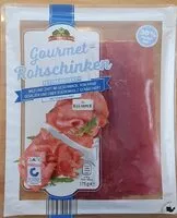 Mängden socker i Gourmet-Rohschinken