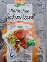 Mängden socker i Schnitzel
