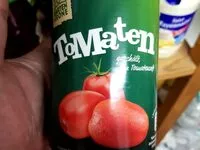 Mängden socker i Tomaten GANZE