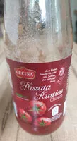 Mängden socker i Passata rustica