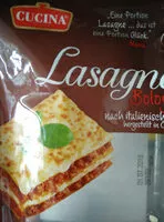 Mängden socker i Lasagne