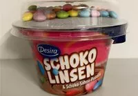 Mängden socker i Pudding mit Süßigkeiten