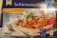 Mängden socker i Schlemmer-Filet